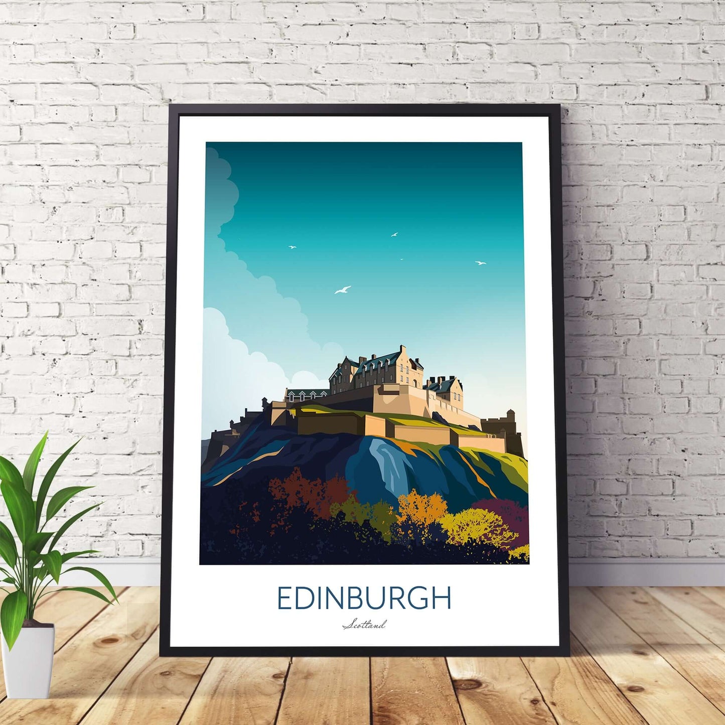 Edinburgh Print Scotland
