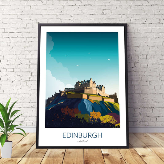 Edinburgh Print Scotland