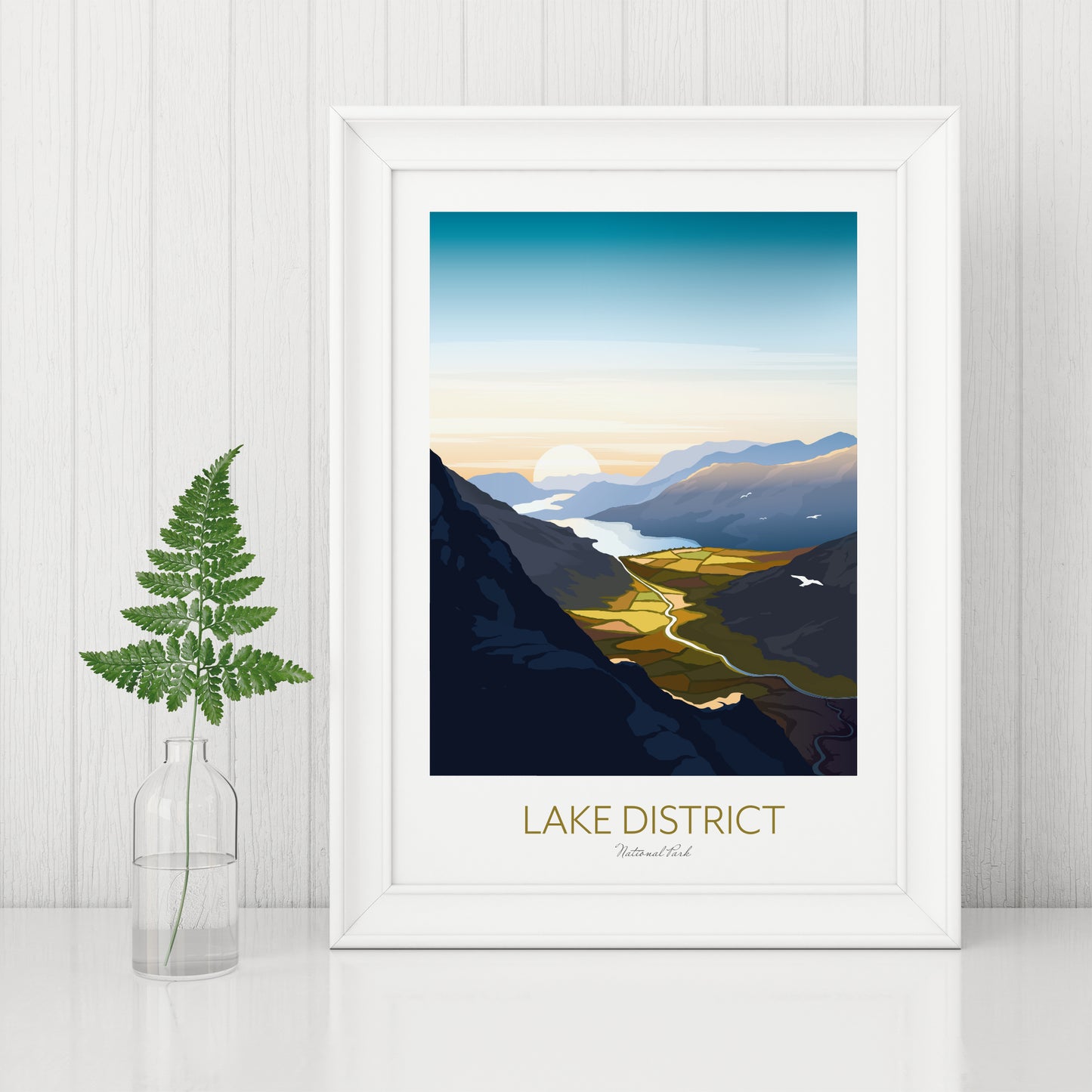 Lake District Gift