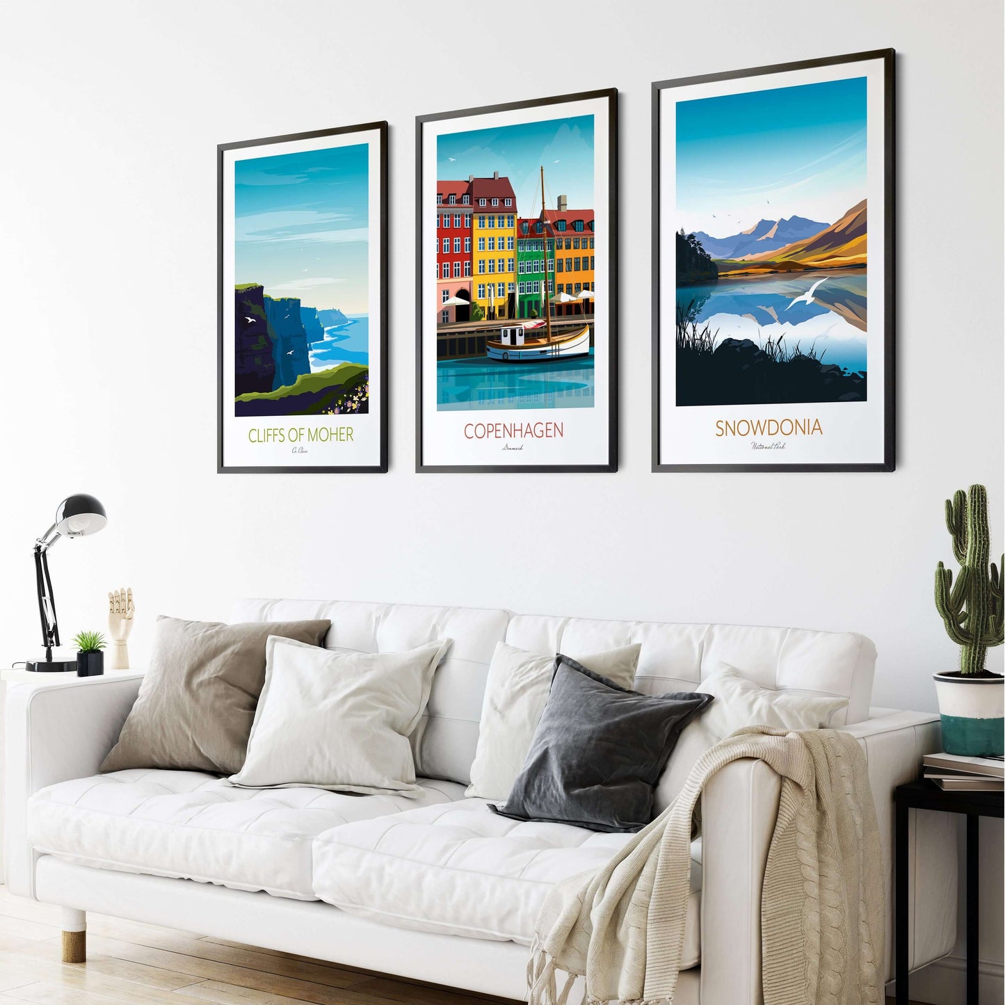 SAVE NOW - 3 FOR 2 - Mix & match any 3 prints from our Online Store
