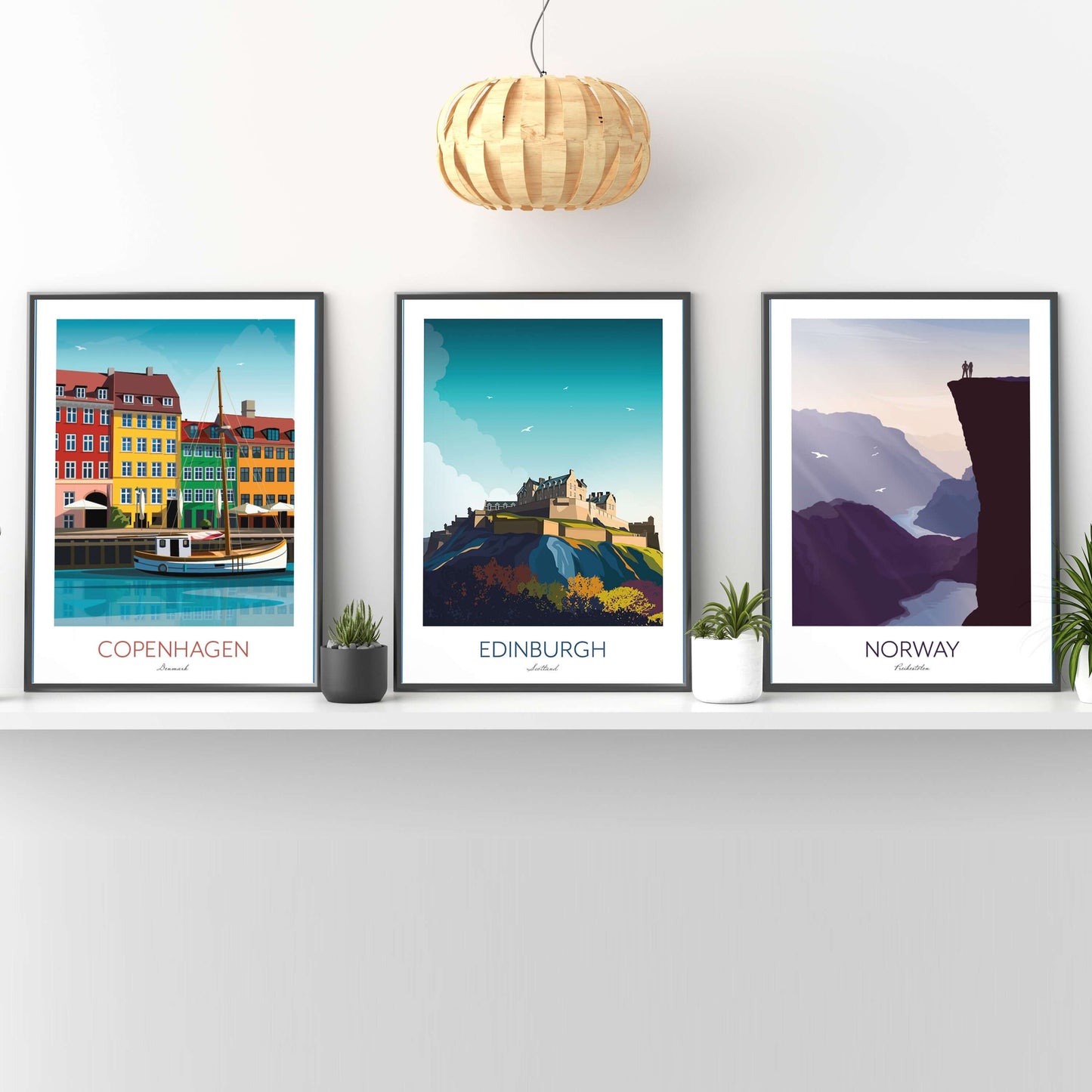 SAVE NOW - 3 FOR 2 - Mix & match any 3 prints from our Online Store
