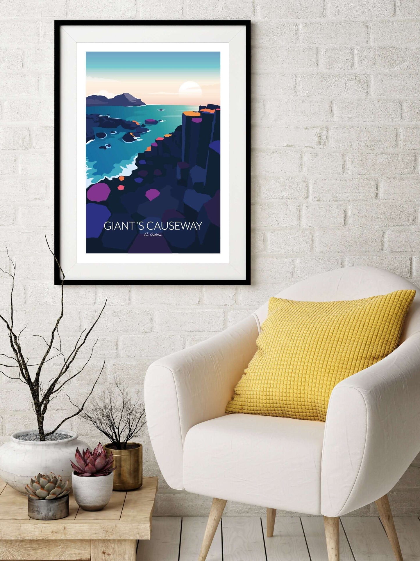 Northern Ireland Print