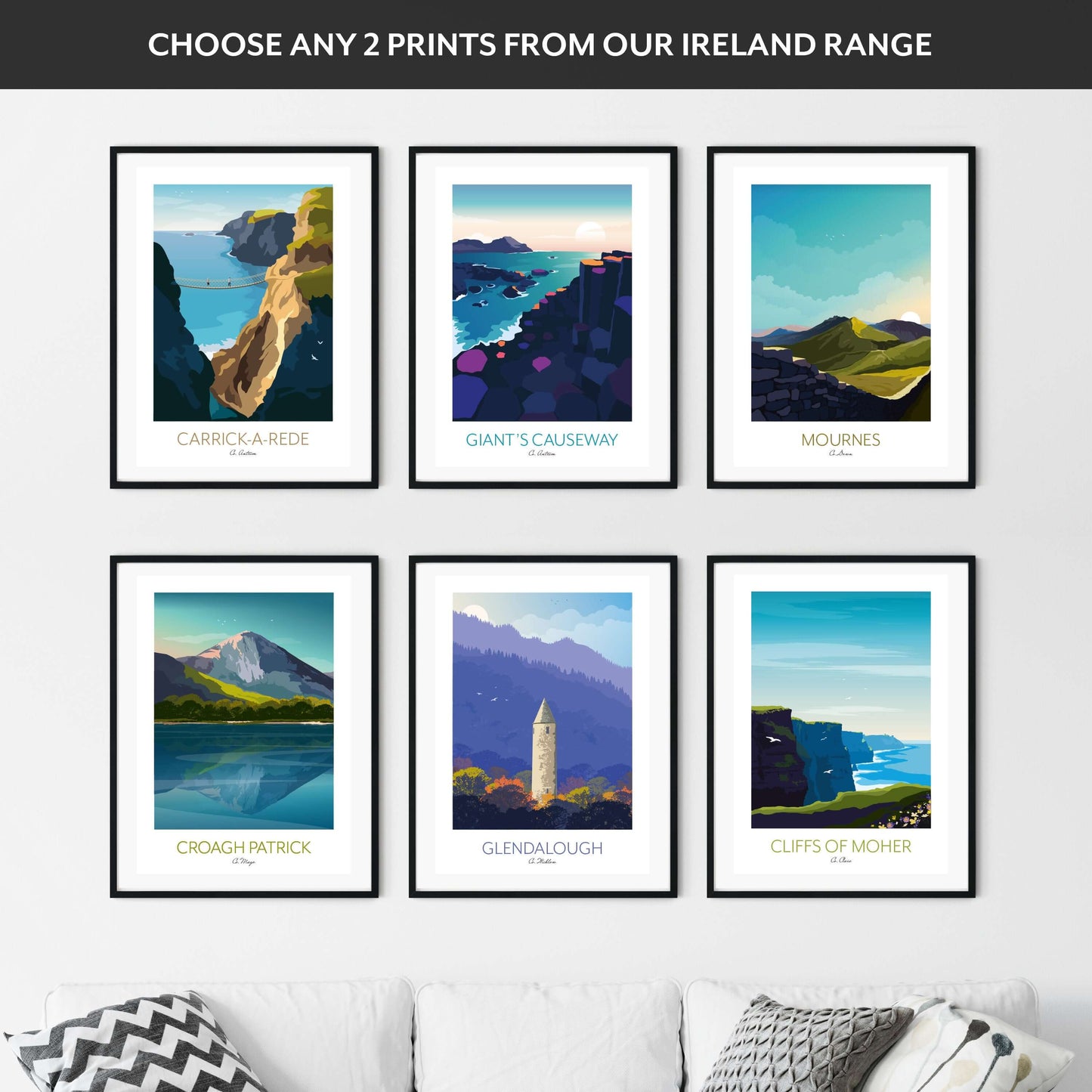 Irish Art Prints