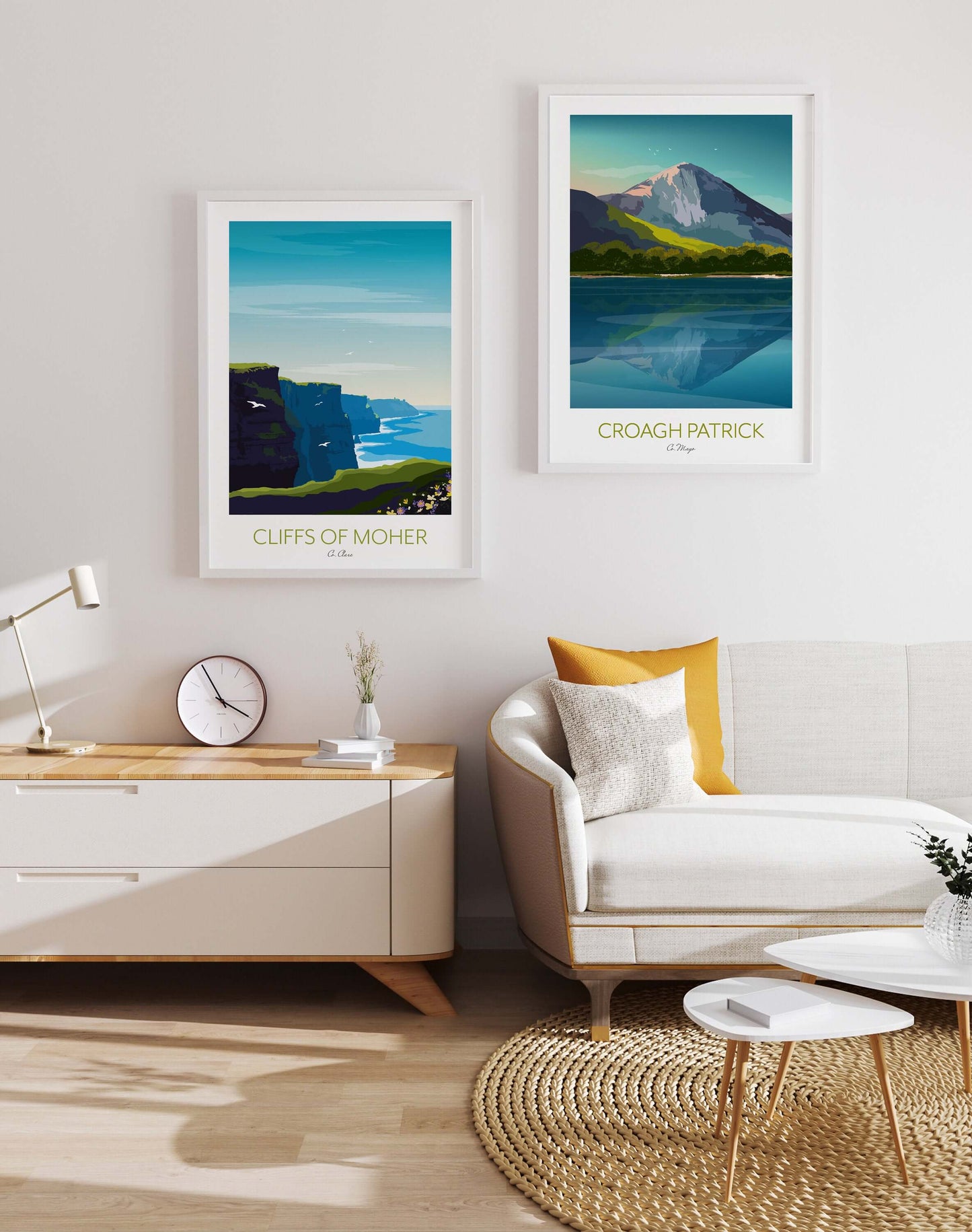 Irish Art Prints