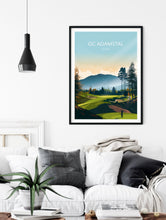 Load image into Gallery viewer, Golf Print Home Decor Living Room
