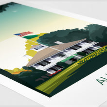 Load image into Gallery viewer, Augusta Golf Print Wall Art

