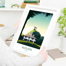 Load image into Gallery viewer, Augusta Golf Print Home Decor
