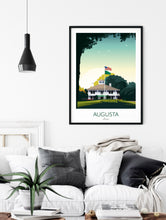 Load image into Gallery viewer, Augusta Golf Wall Art
