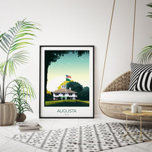 Load image into Gallery viewer, Golf Print of Augusta
