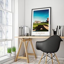 Load image into Gallery viewer, St Andrews Scotland Print
