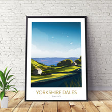 Load image into Gallery viewer, Yorkshire Dales Print
