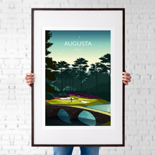 Load image into Gallery viewer, Augusta Masters 2021 Golf Print
