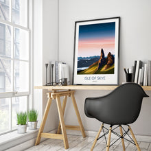 Load image into Gallery viewer, Old Man Storr, Isle of Skye Print, Scotland
