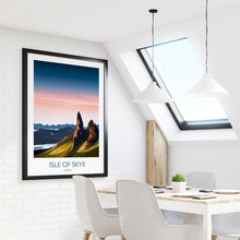 Load image into Gallery viewer, Scotland Framed Print, Isle of Skye Wall Art

