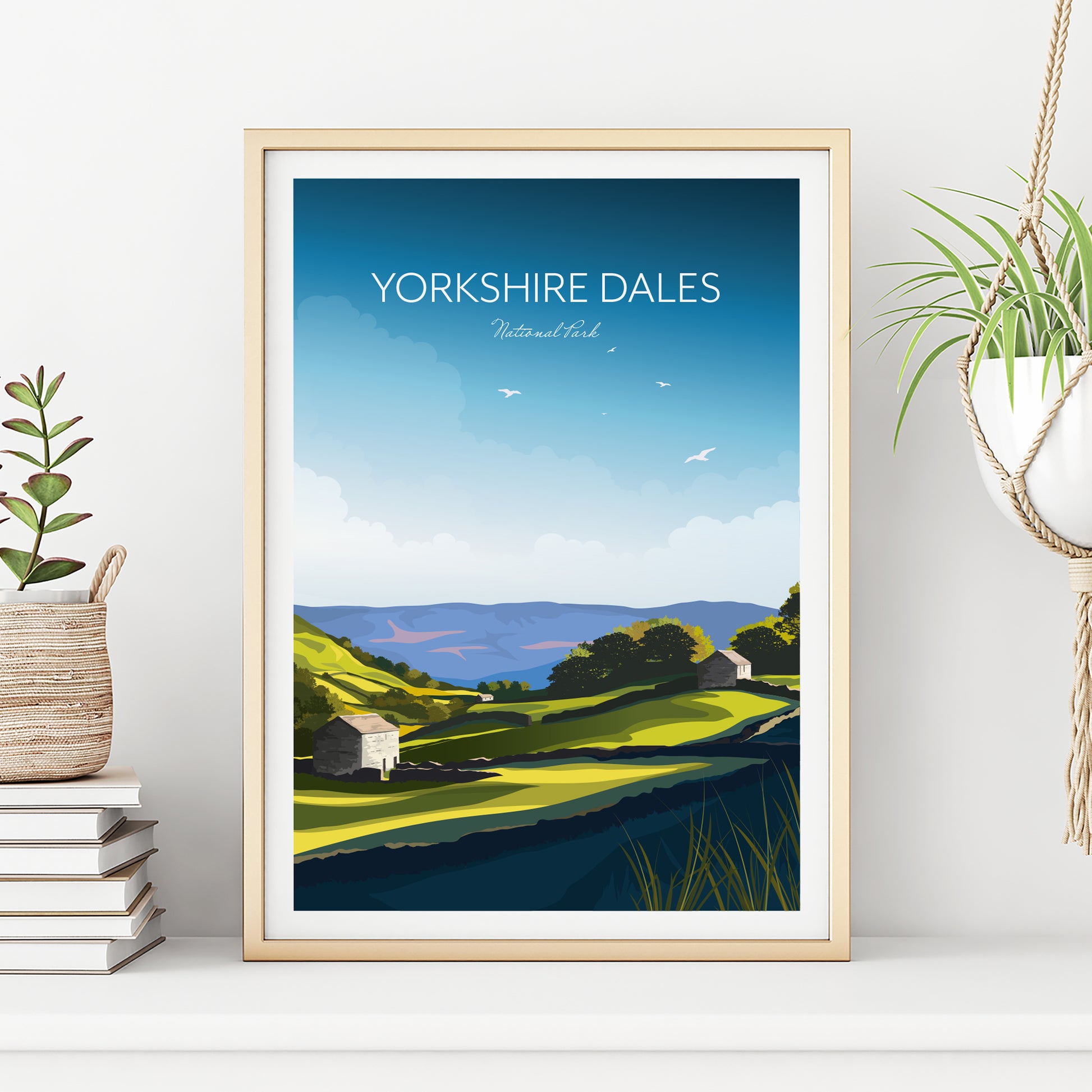 Yorkshire Dales Print