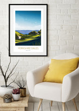 Load image into Gallery viewer, Yorkshire Dales Landscape Art
