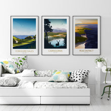 Load image into Gallery viewer, Hiking Gift Prints UK
