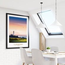 Load image into Gallery viewer, Turnberry Golf Print, Ayrshire, Scotland.
