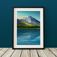 Load image into Gallery viewer, Croagh Patrick Art
