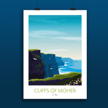 Load image into Gallery viewer, Ireland Coastline Art
