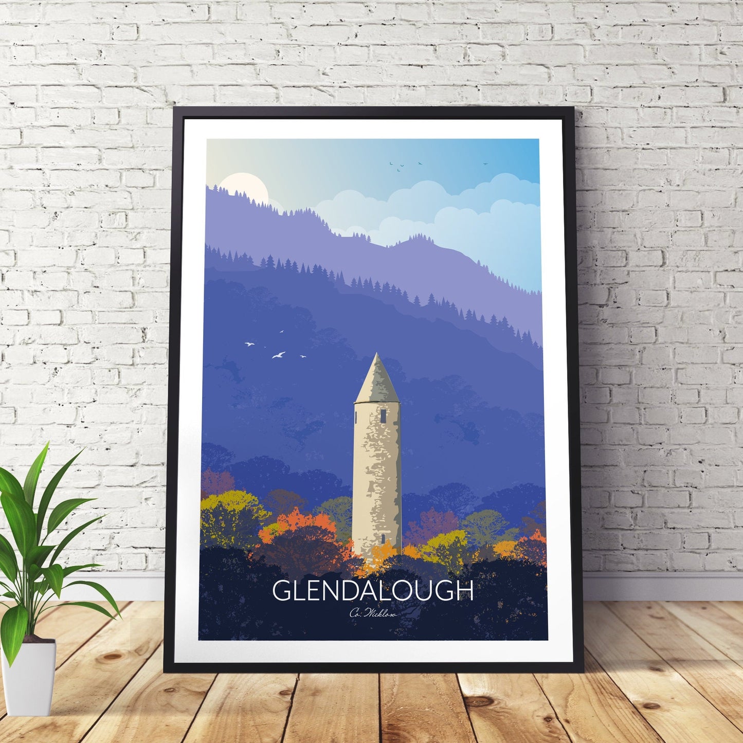 Wall Art Print Ireland