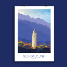 Load image into Gallery viewer, Glendalough Wall Art Print
