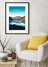 Load image into Gallery viewer, Snowdonia National Park Print

