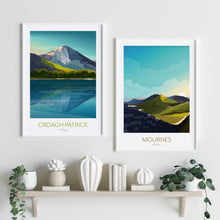 Load image into Gallery viewer, Ireland Wall Art Prints
